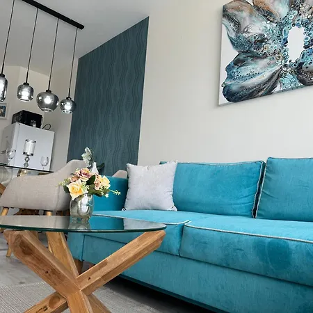 Elizi Summer House In South Bay Appartement Varna