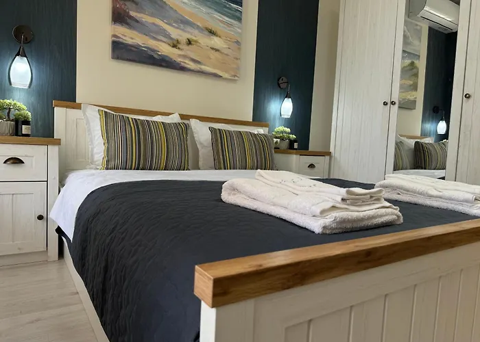 Elizi Summer House In South Bay * Varna