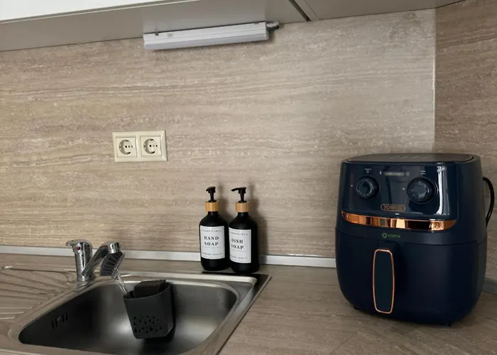 Appartement Elizi Summer House In South Bay *