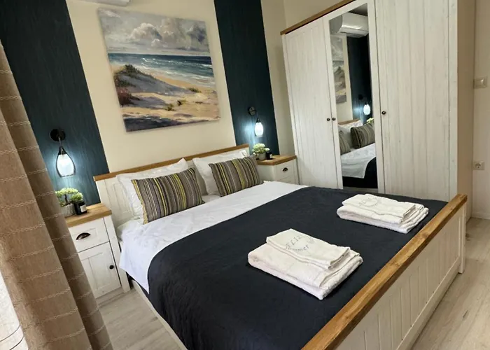 Appartement Elizi Summer House In South Bay Varna