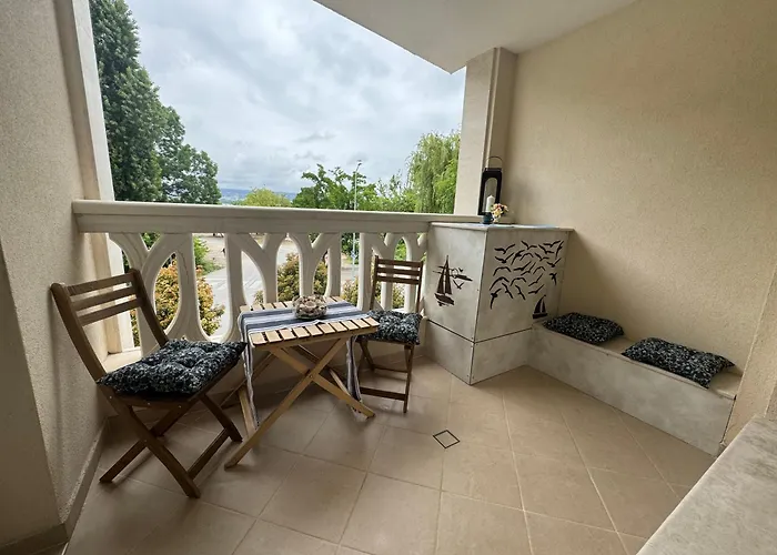 Appartement Elizi Summer House In South Bay Varna