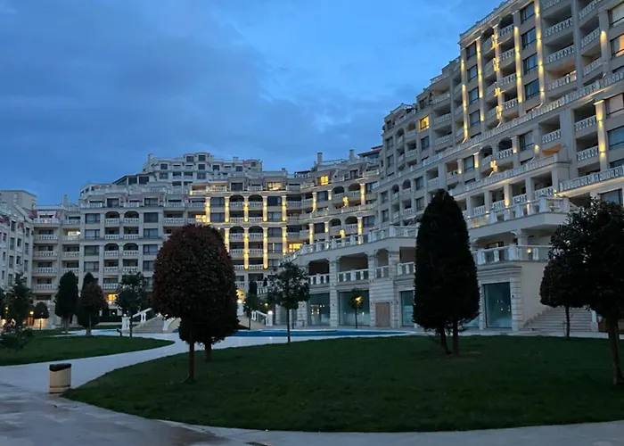 Elizi Summer House In South Bay Appartement Varna