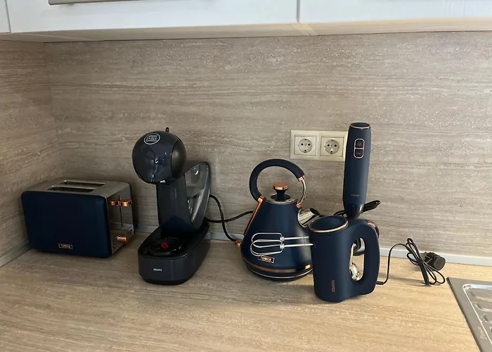 Elizi Summer House In South Bay Varna