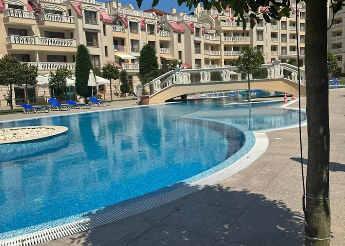 Elizi Summer House In South Bay * Varna