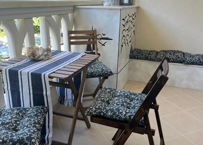 Elizi Summer House In South Bay Appartement Varna