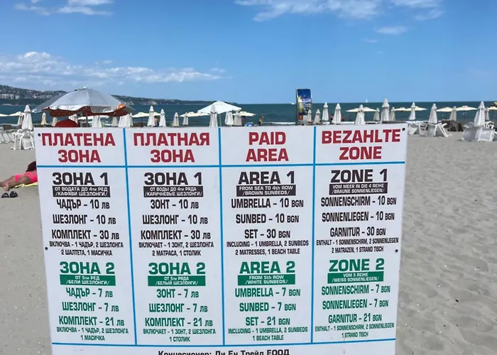 Appartement Elizi Summer House In South Bay *