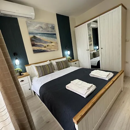 Апартаменты Elizi Summer House In South Bay Варна