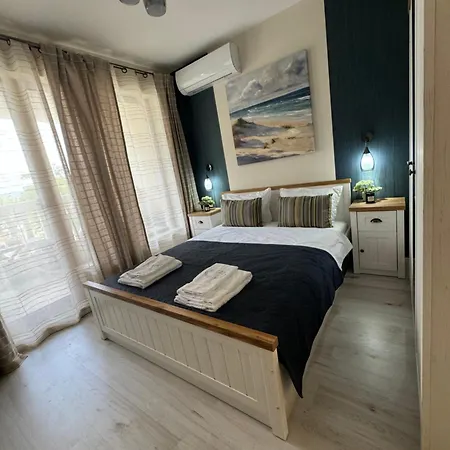 Апартаменты Elizi Summer House In South Bay Варна
