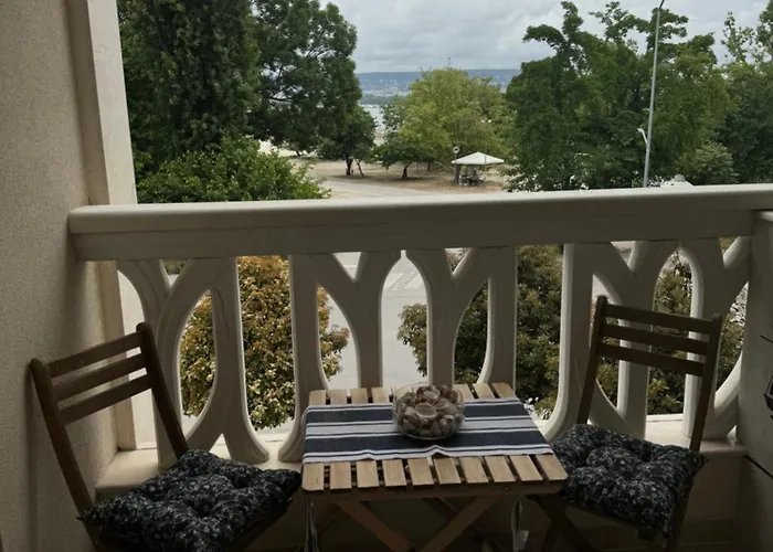 Elizi Summer House In South Bay Apartment Varna