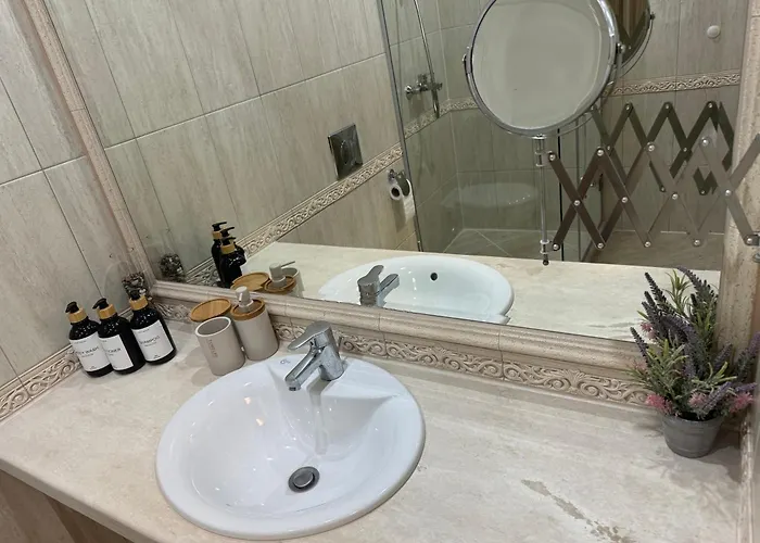 Elizi Summer House In South Bay Apartment *