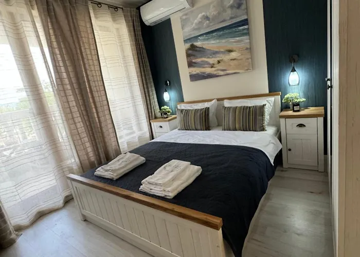 Apartment Elizi Summer House In South Bay Varna