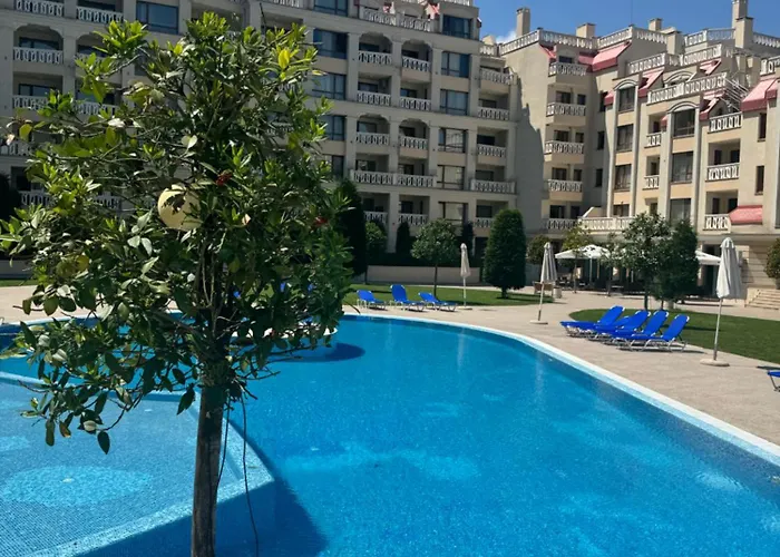 Elizi Summer House In South Bay Lejlighed Varna